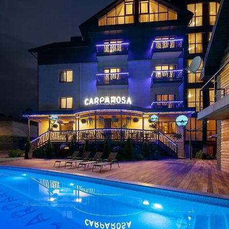 Carparosa Hotel Boekovel Buitenkant foto