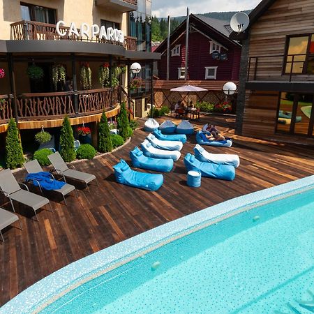 Carparosa Hotel Boekovel Buitenkant foto